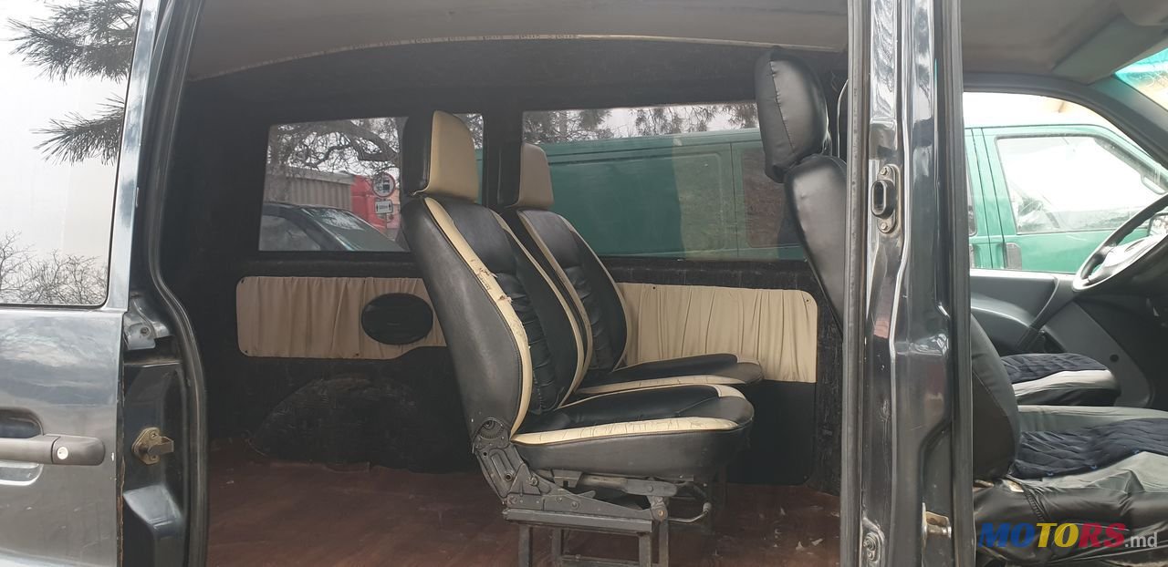 2000' Mercedes-Benz Vito photo #5