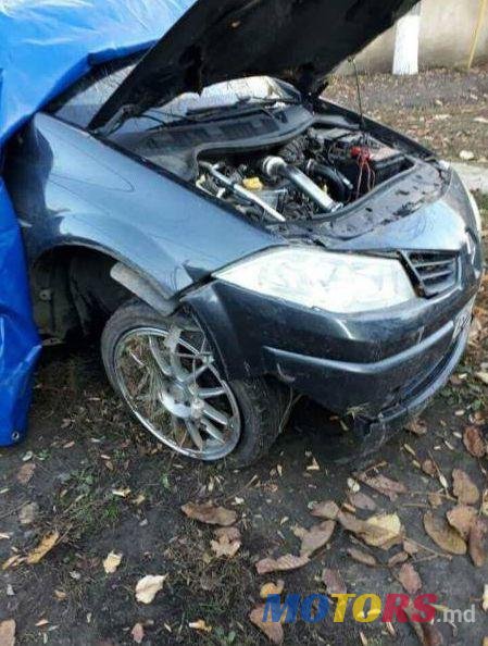 2006' Renault Megane photo #1