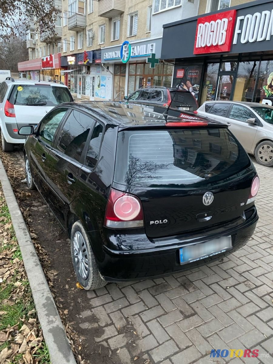 2007' Volkswagen Polo photo #3