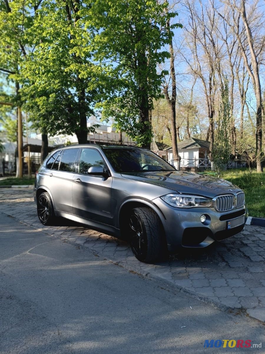 2018' BMW X5 photo #2