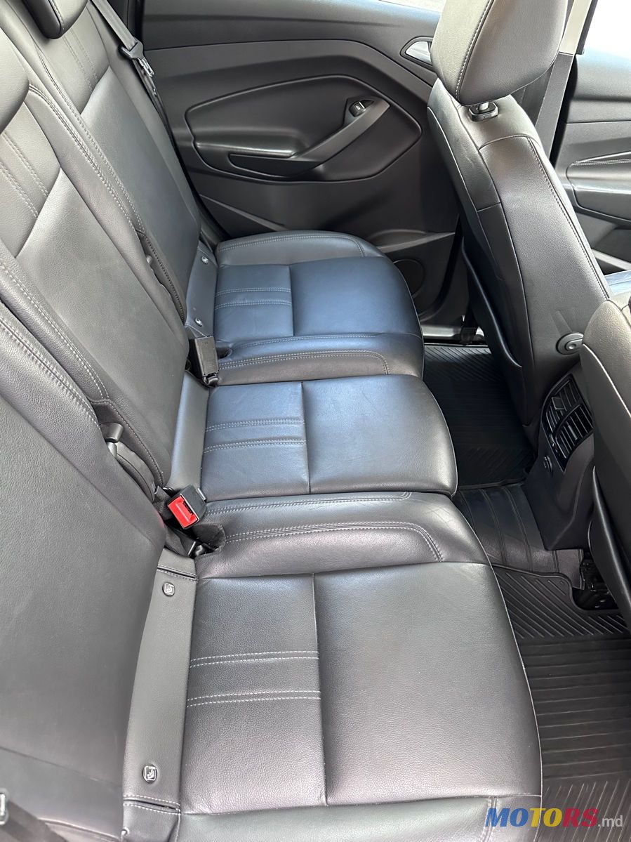 2018' Ford C-MAX photo #6