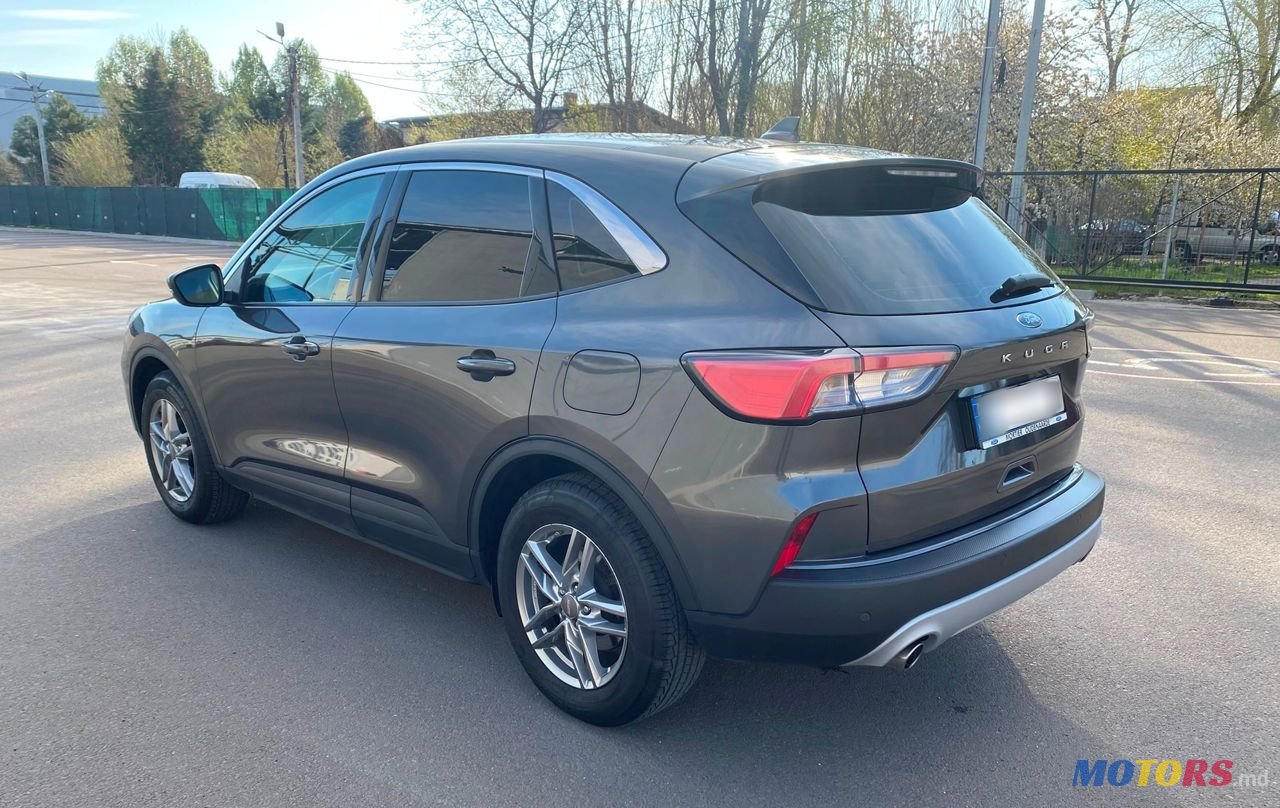 2020' Ford Kuga photo #3