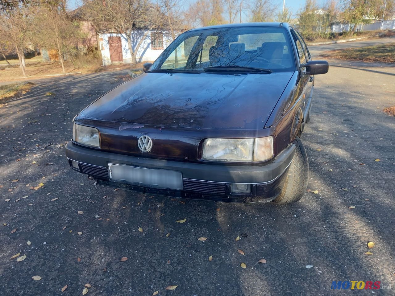 1993' Volkswagen Passat photo #3