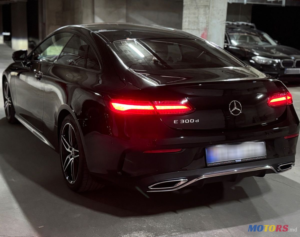 2019' Mercedes-Benz E-Class photo #5