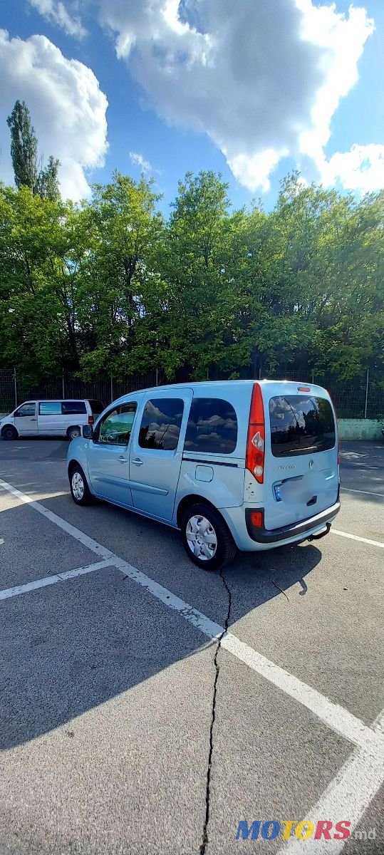 2011' Renault Kangoo photo #5