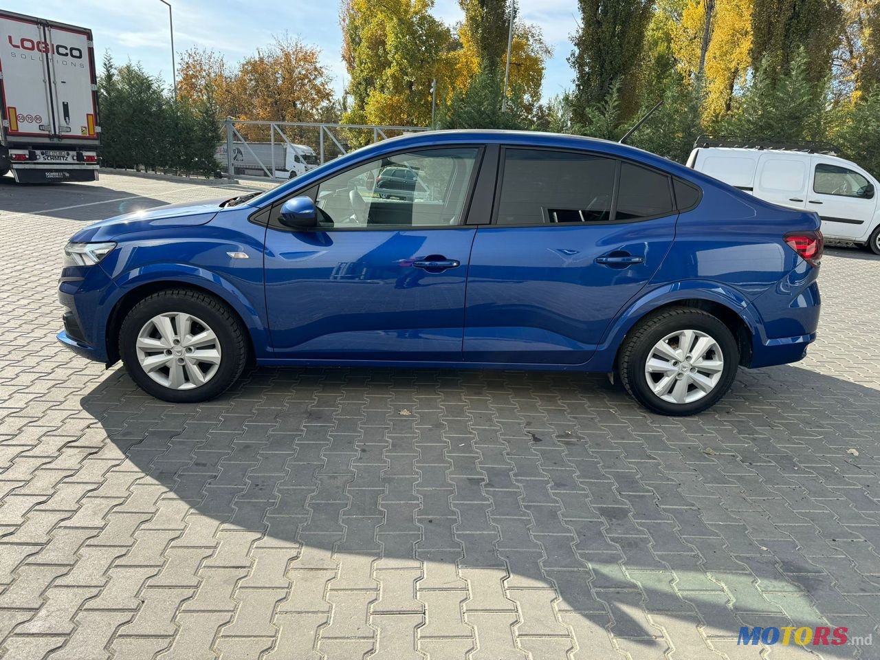 2022' Dacia Logan photo #2