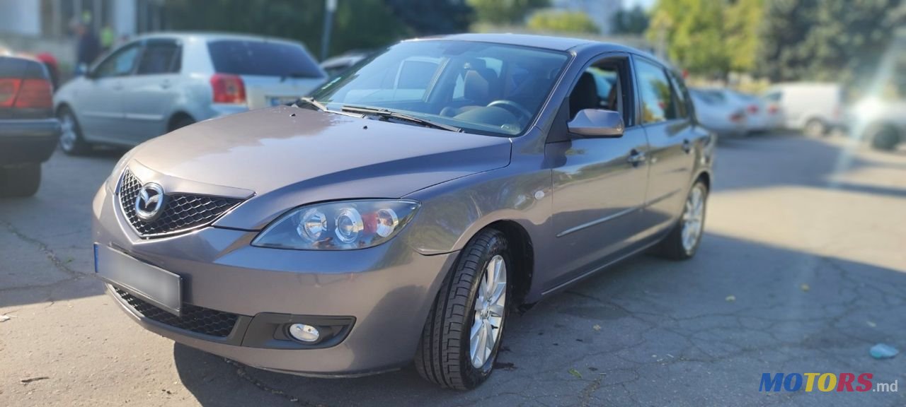2007' Mazda 3 photo #2