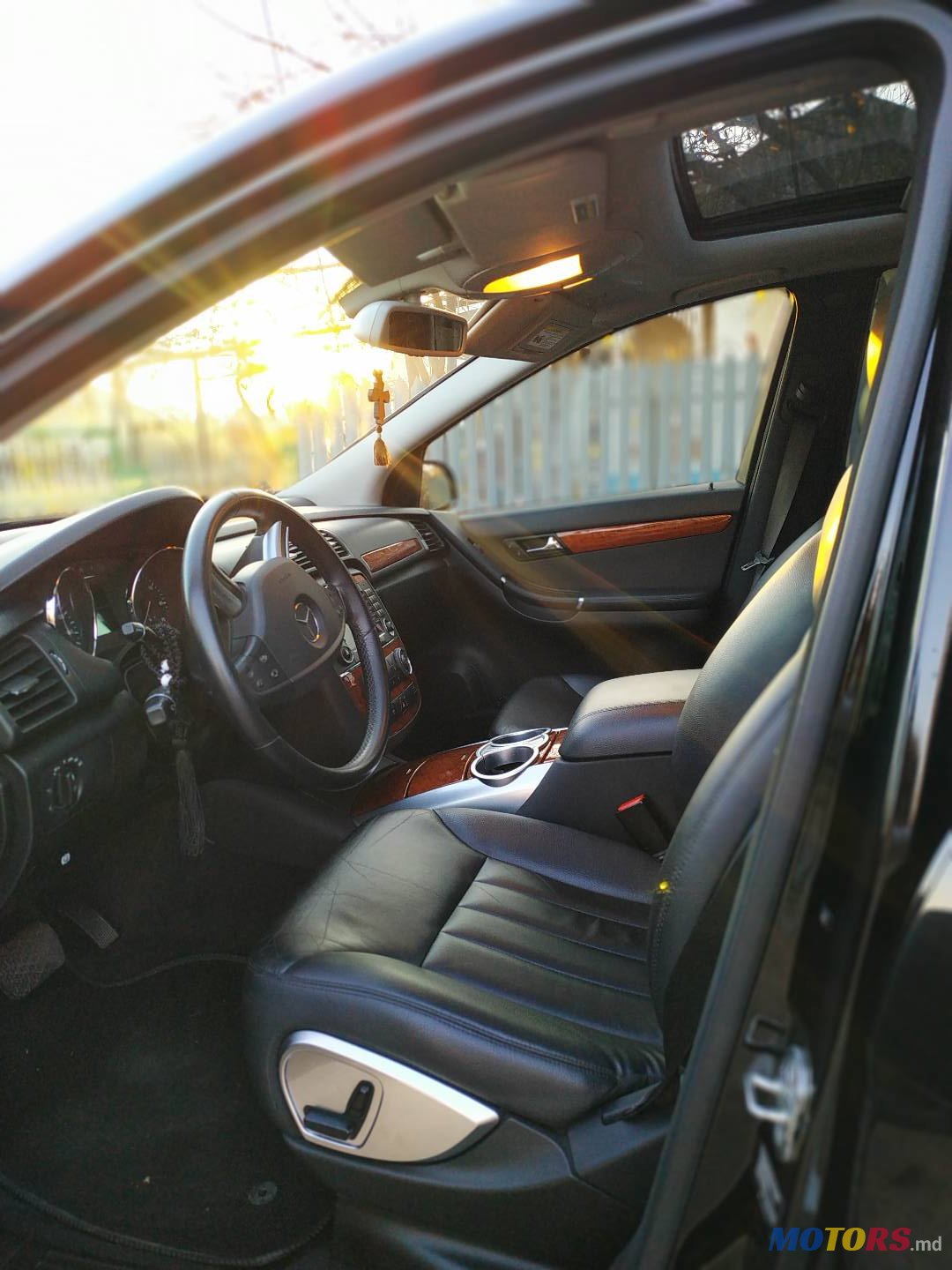 2007' Mercedes-Benz photo #5