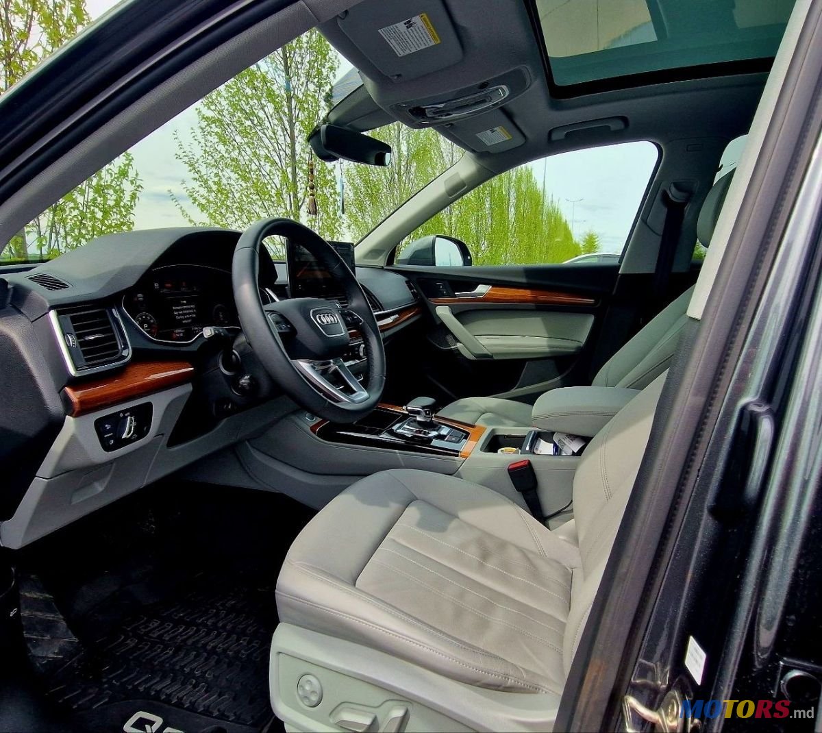 2022' Audi Q5 photo #5