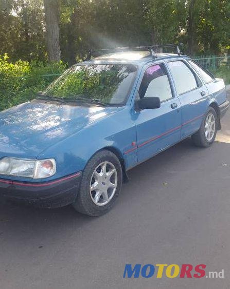 1990' Ford Sierra photo #1