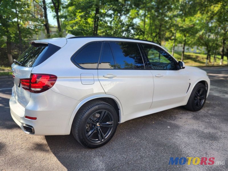 2016' BMW X5 photo #6