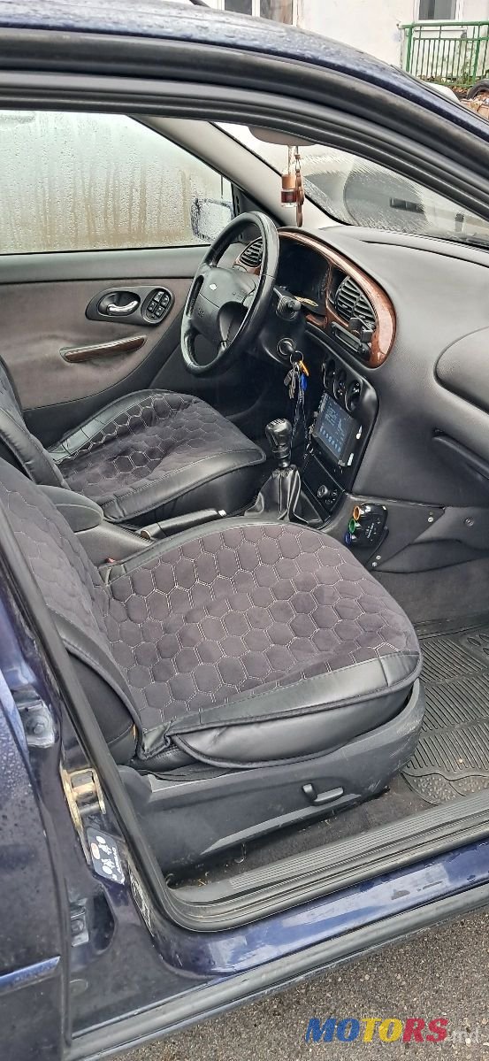 1999' Ford Mondeo photo #5
