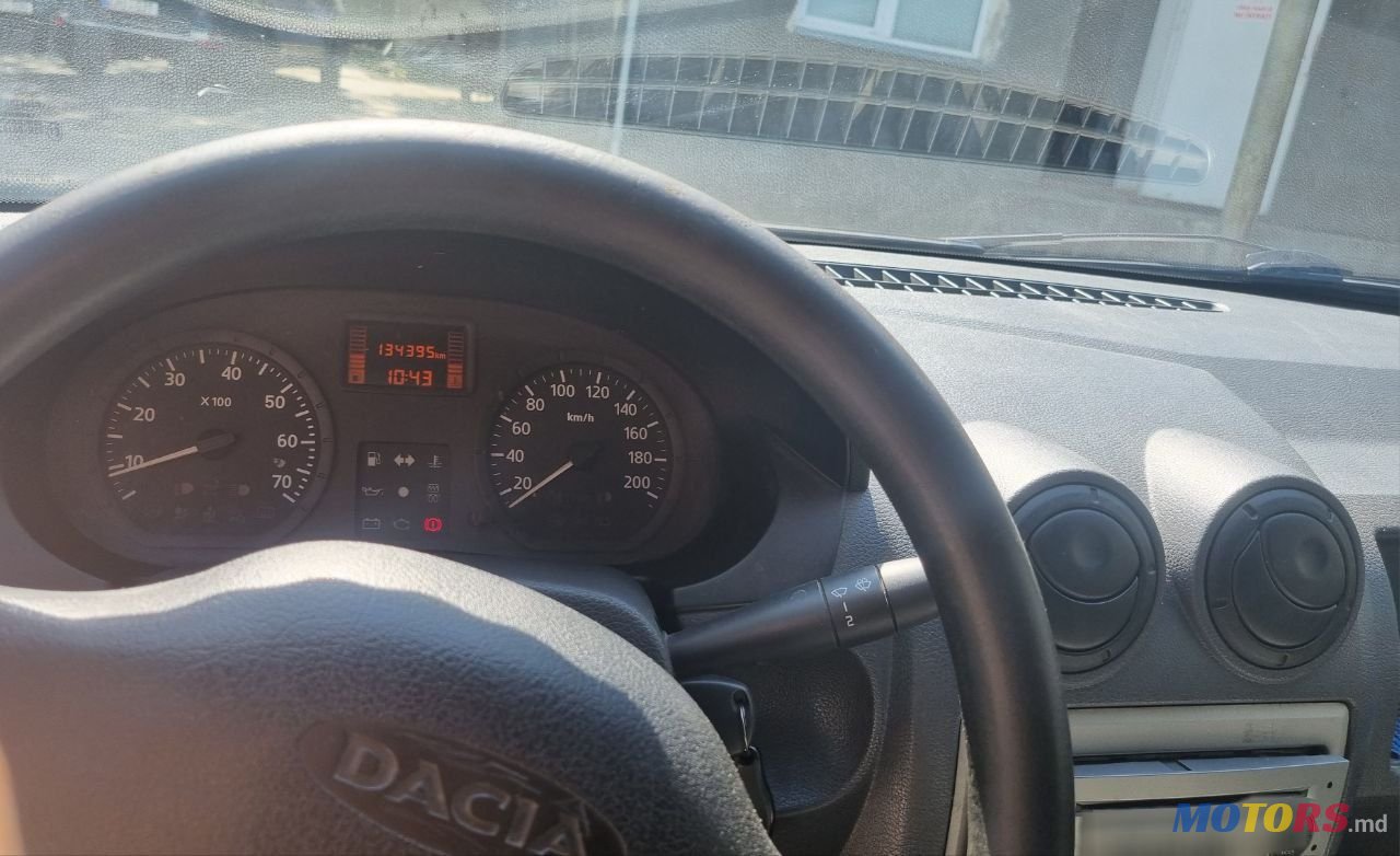 2011' Dacia Logan Van photo #5