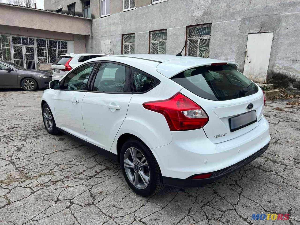 2013' Ford Focus photo #5