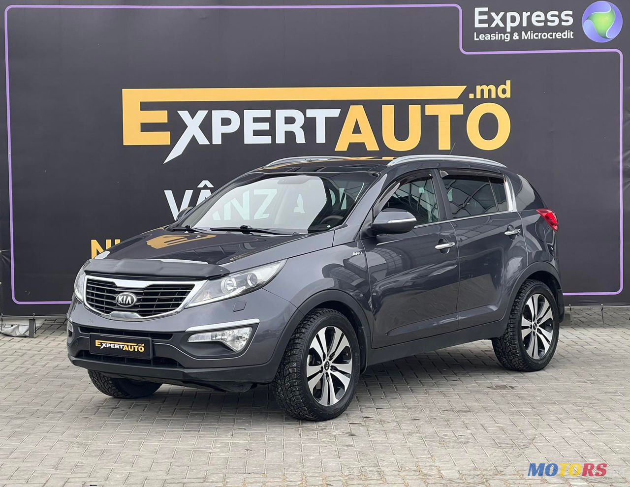 2013' Kia Sportage photo #2