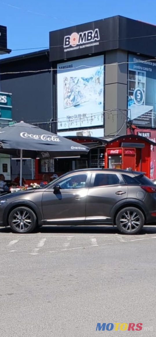 2015' Mazda CX-3 photo #3