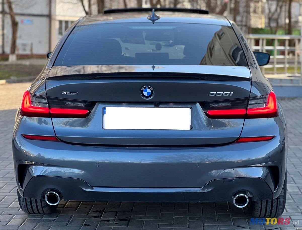 2021' BMW 3 Series photo #5