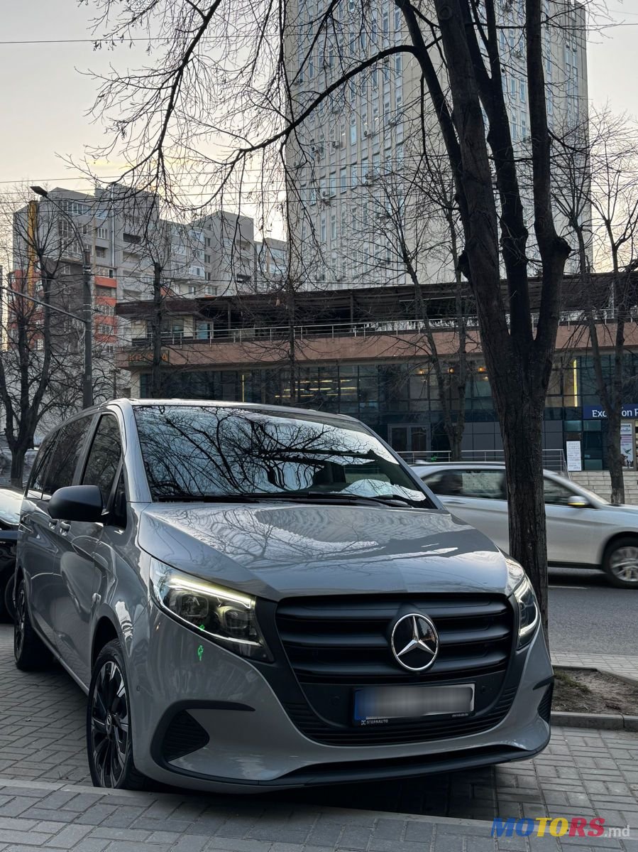 2024' Mercedes-Benz Vito photo #1
