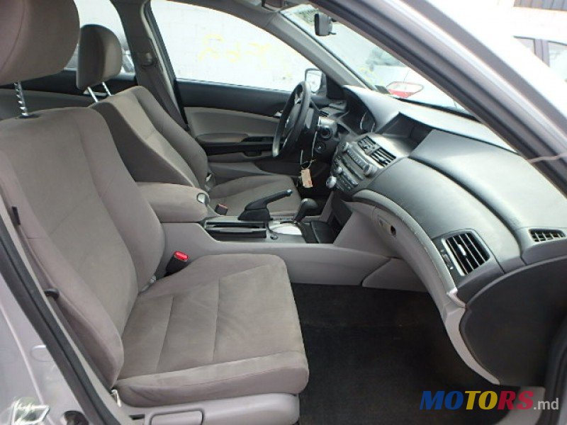 2012' Honda Accord photo #5