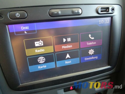 2015' Dacia Duster PRESTIGE photo #3