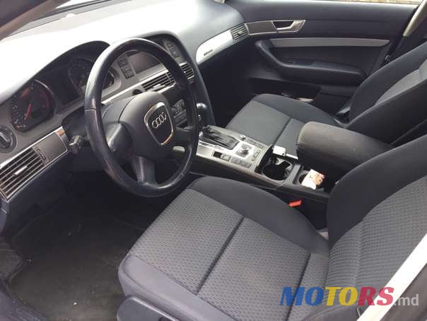 2006' Audi A6 photo #3