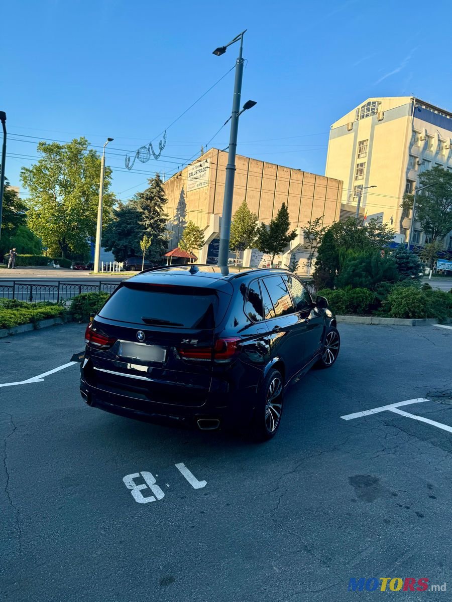 2017' BMW X5 photo #3