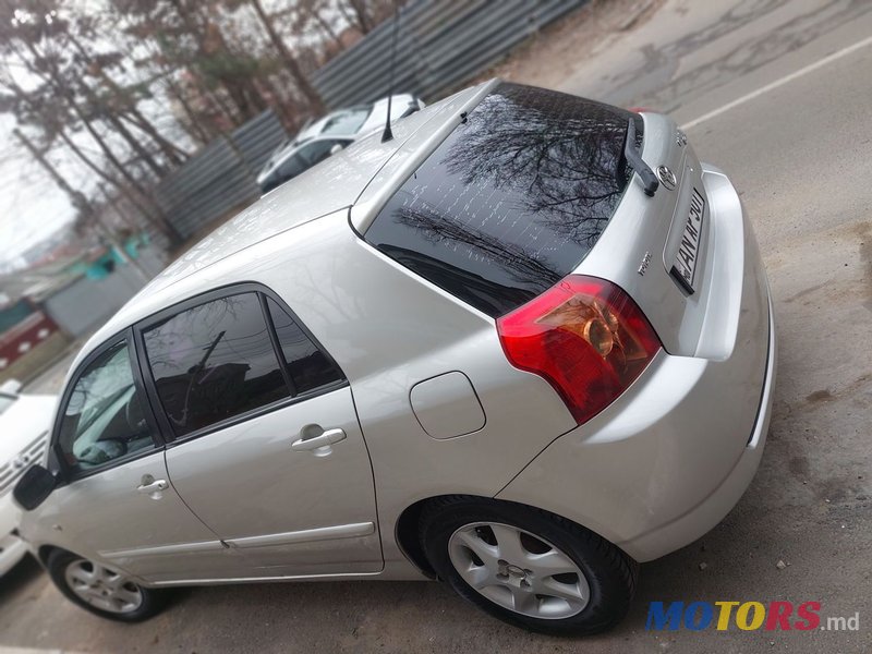 2006' Toyota Corolla photo #4