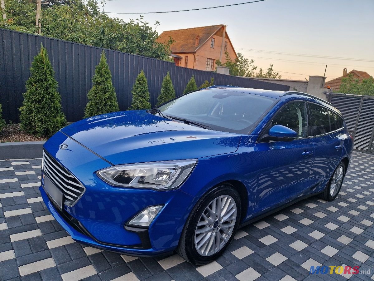 2018' Ford Focus photo #1