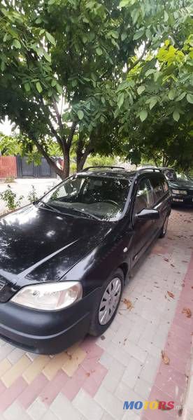 2004' Opel Astra photo #4