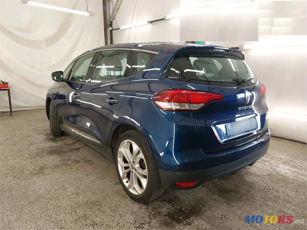2017' Renault Scenic photo #2