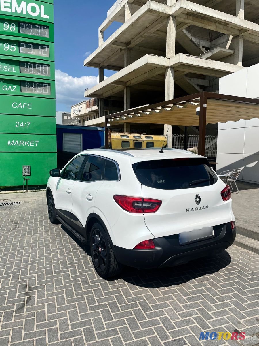 2016' Renault Kadjar photo #2