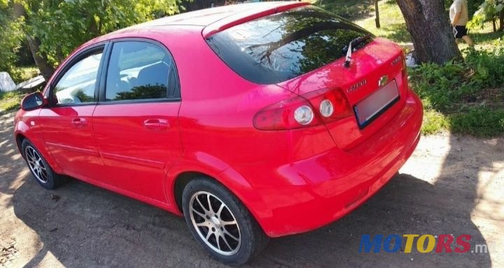 2005' Chevrolet Aveo photo #2