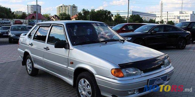 2008' ВАЗ 2115 Samara2 photo #2