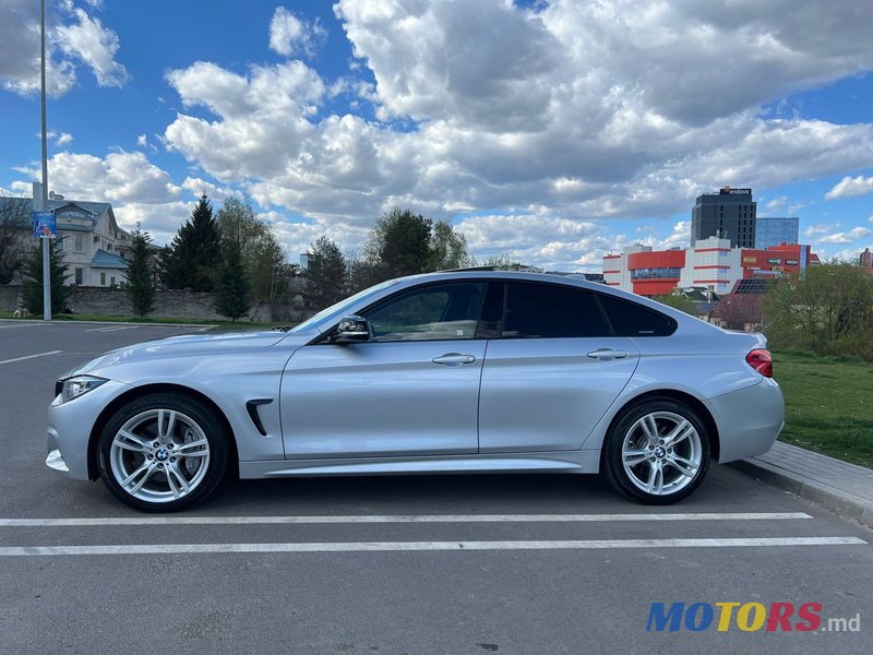 2018' BMW 4 Series photo #3