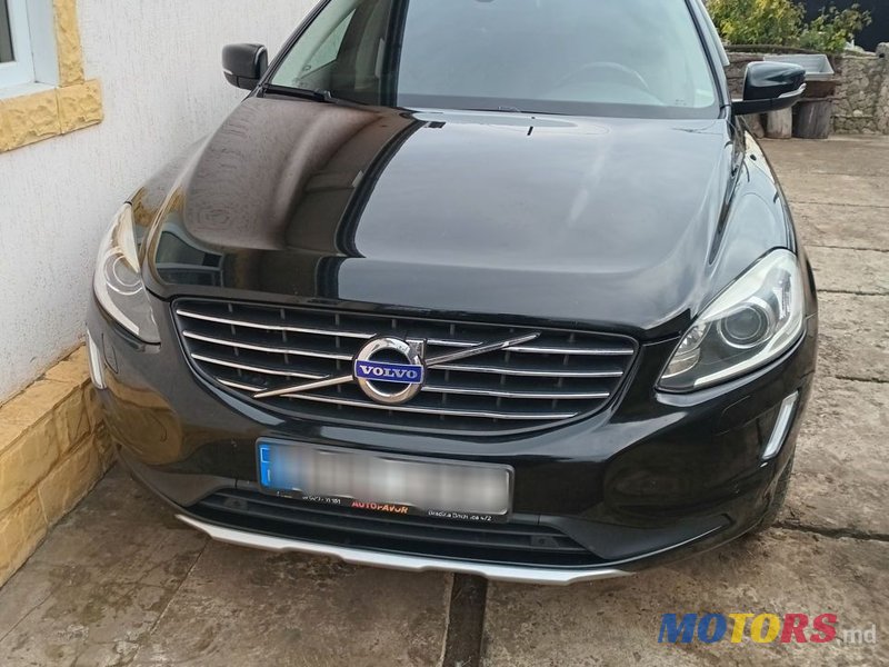 2013' Volvo XC60 photo #1