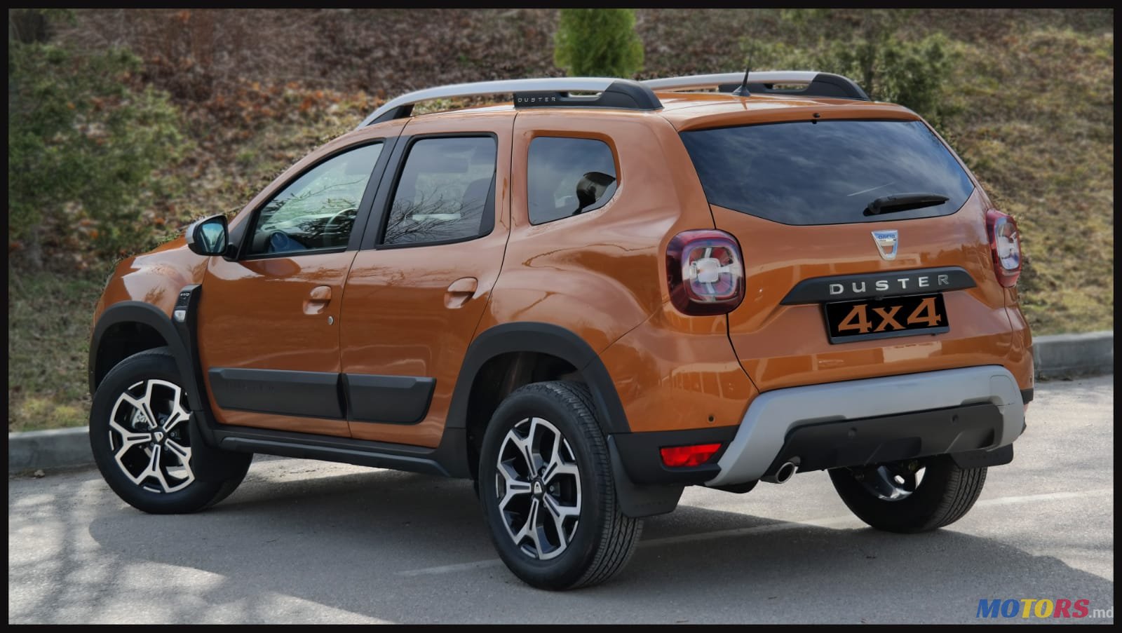 2018' Dacia Duster photo #1