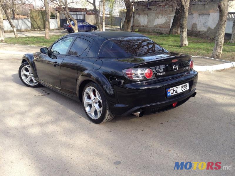 2008' Mazda RX-8 photo #2