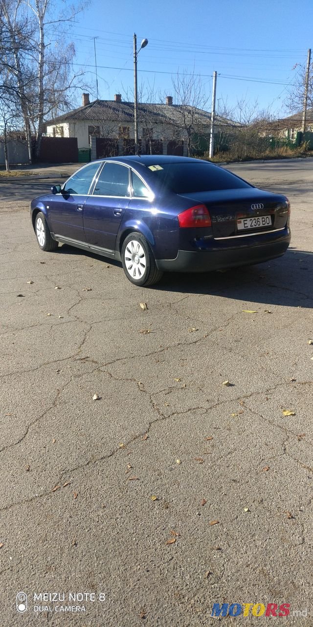 1998' Audi A6 photo #2