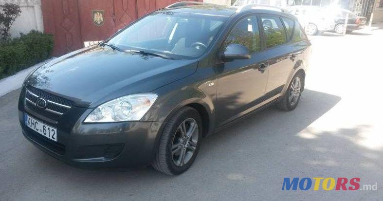2008' Kia Cee'D photo #2