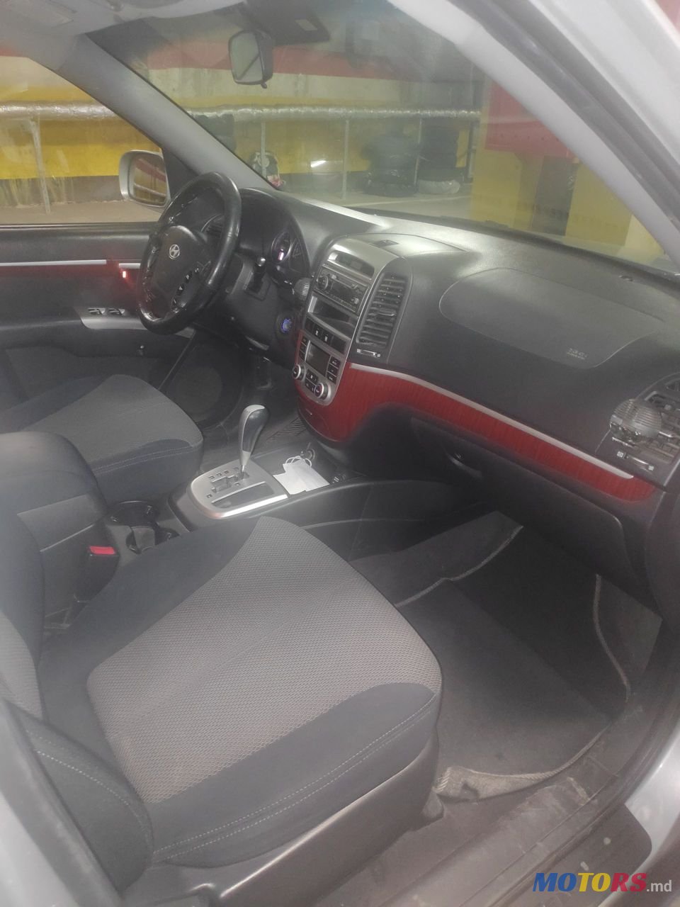 2006' Hyundai Santa Fe photo #6