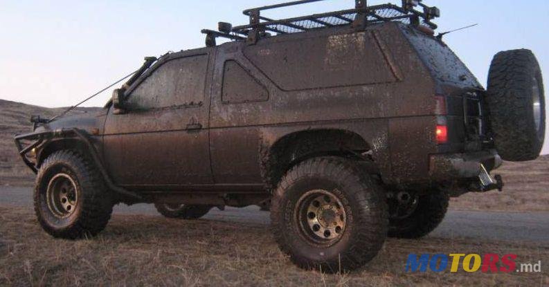 1988' Nissan Terrano photo #1