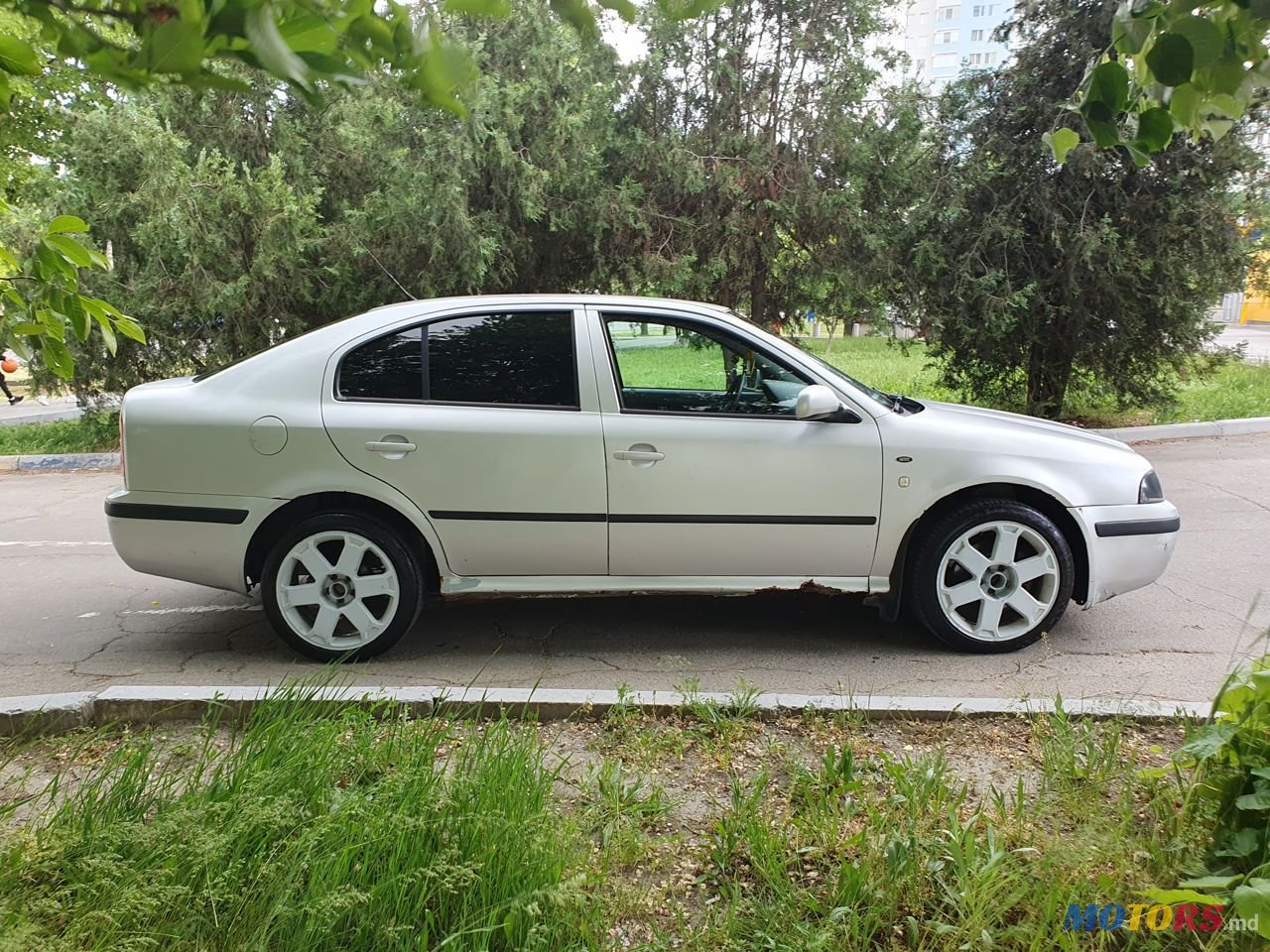 2004' Skoda Octavia photo #5