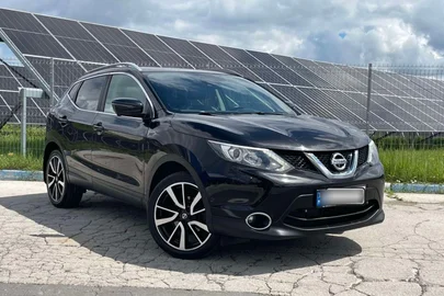 2015' Nissan Qashqai