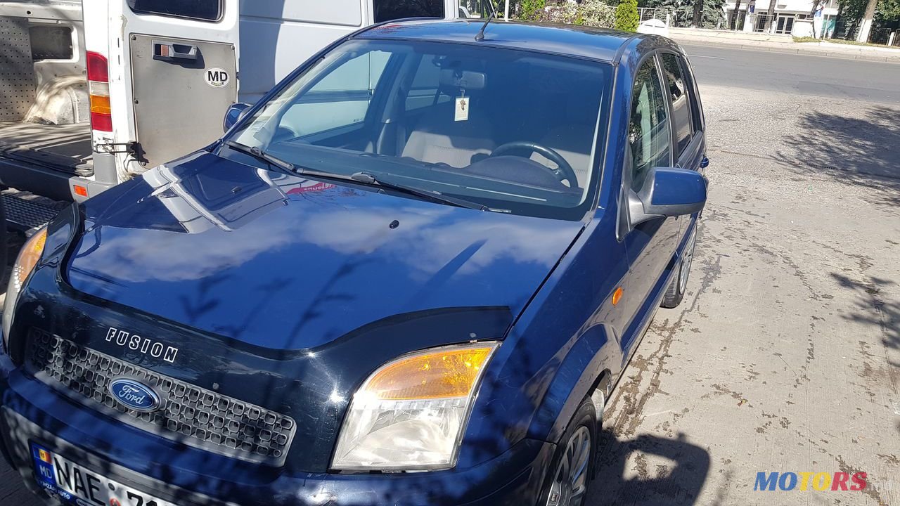 2010' Ford Fusion photo #5