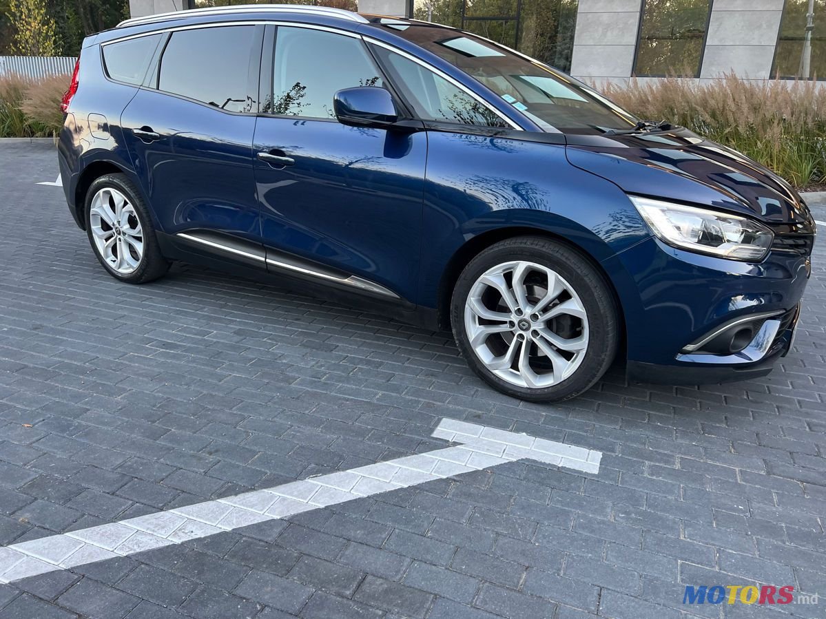 2017' Renault Grand Scenic photo #2