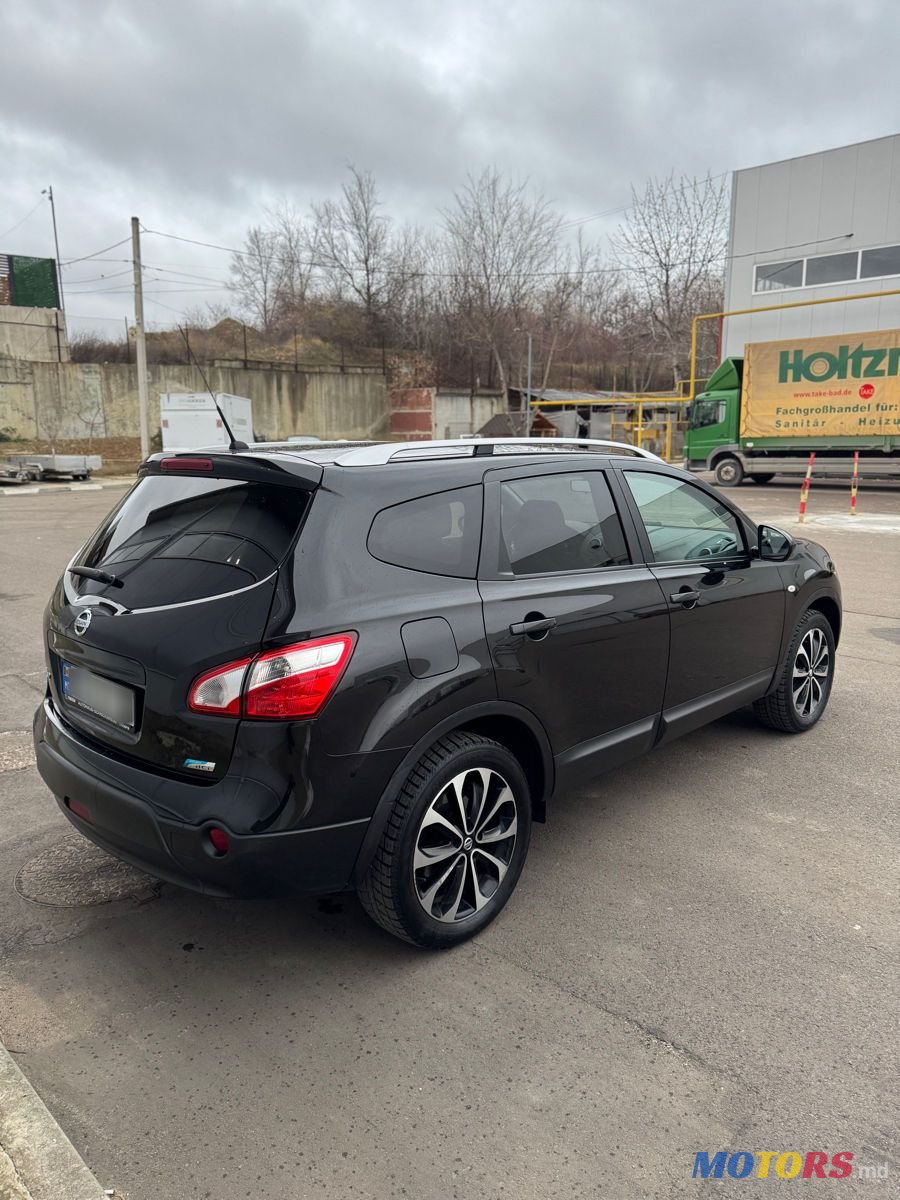 2011' Nissan Qashqai photo #4