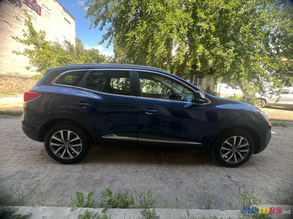 2016' Renault Kadjar photo #2