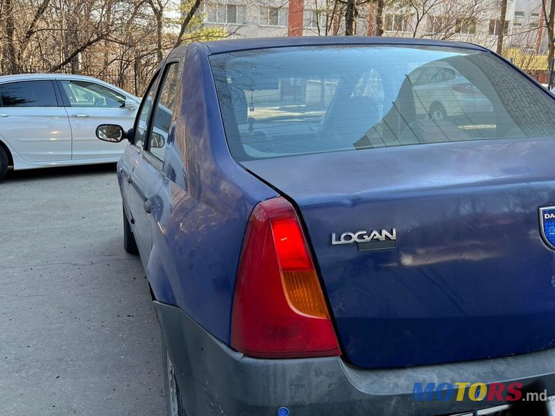 2006' Dacia Logan photo #5