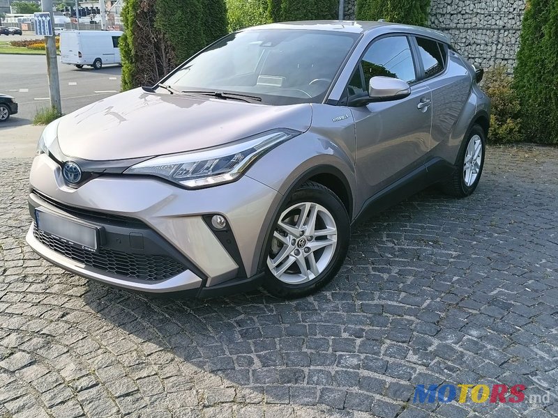 2021' Toyota C-HR photo #1