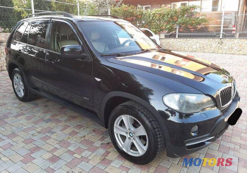 2009' BMW X5 photo #1